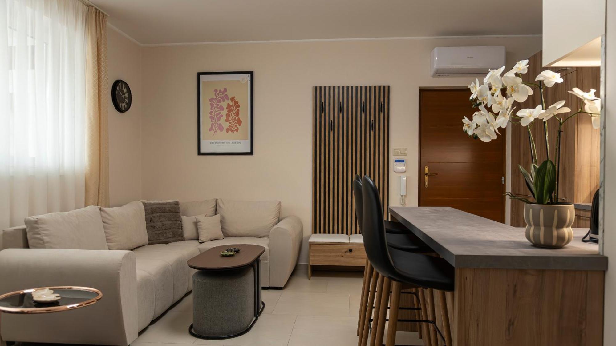Thermal Irisz Apartman คิชคุนฮาลาส ภายนอก รูปภาพ