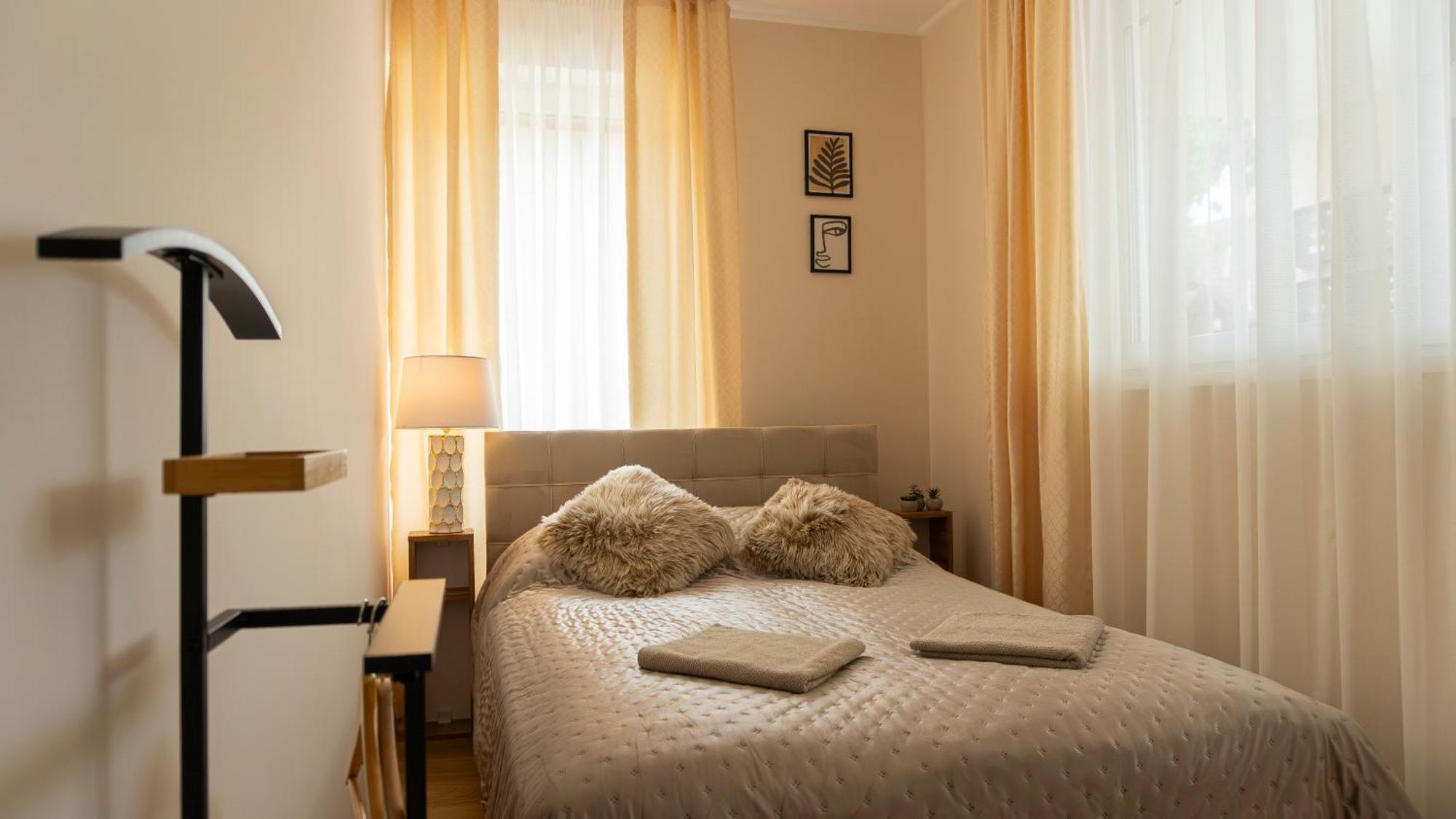 Thermal Irisz Apartman คิชคุนฮาลาส ภายนอก รูปภาพ