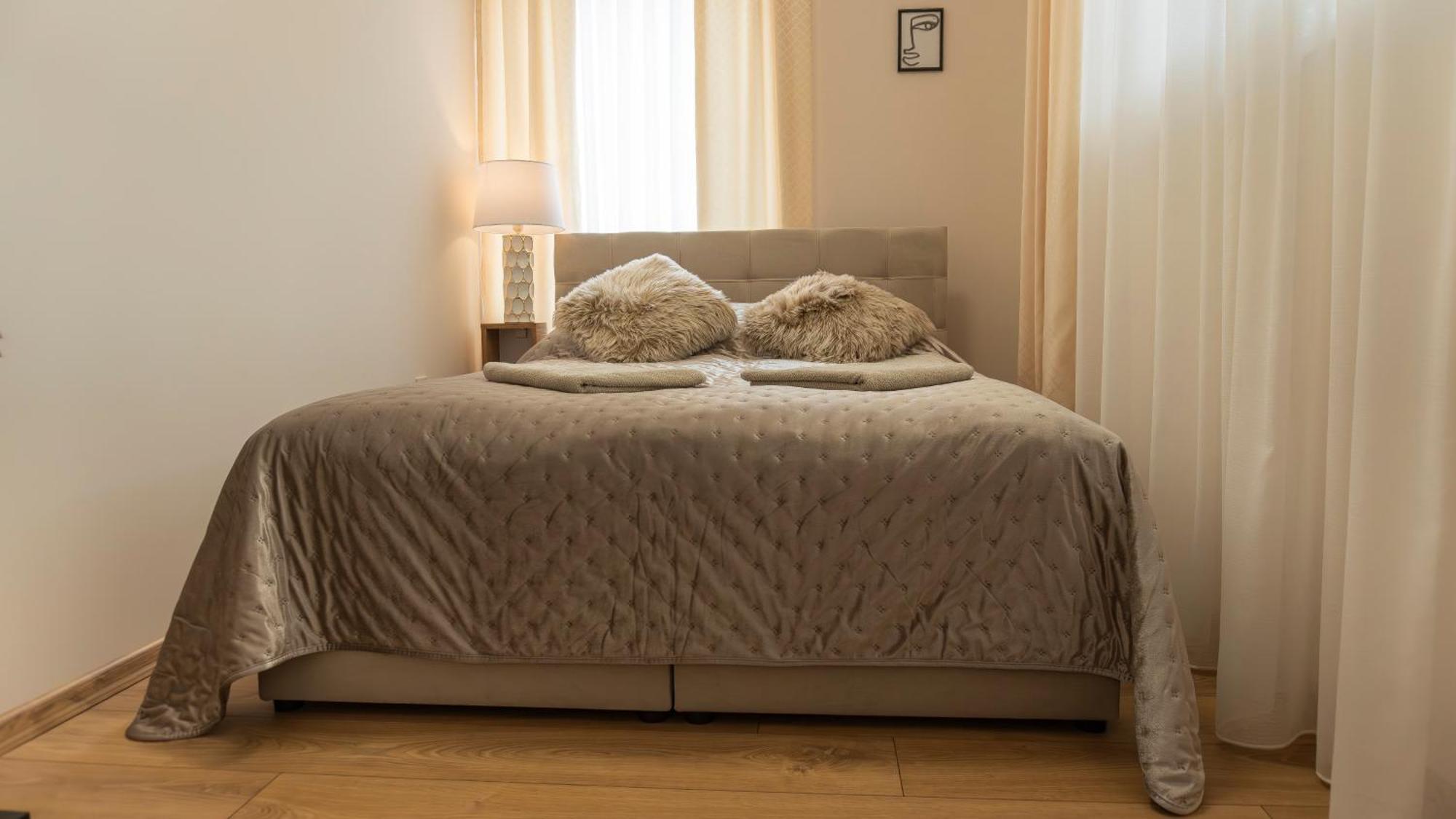 Thermal Irisz Apartman คิชคุนฮาลาส ภายนอก รูปภาพ